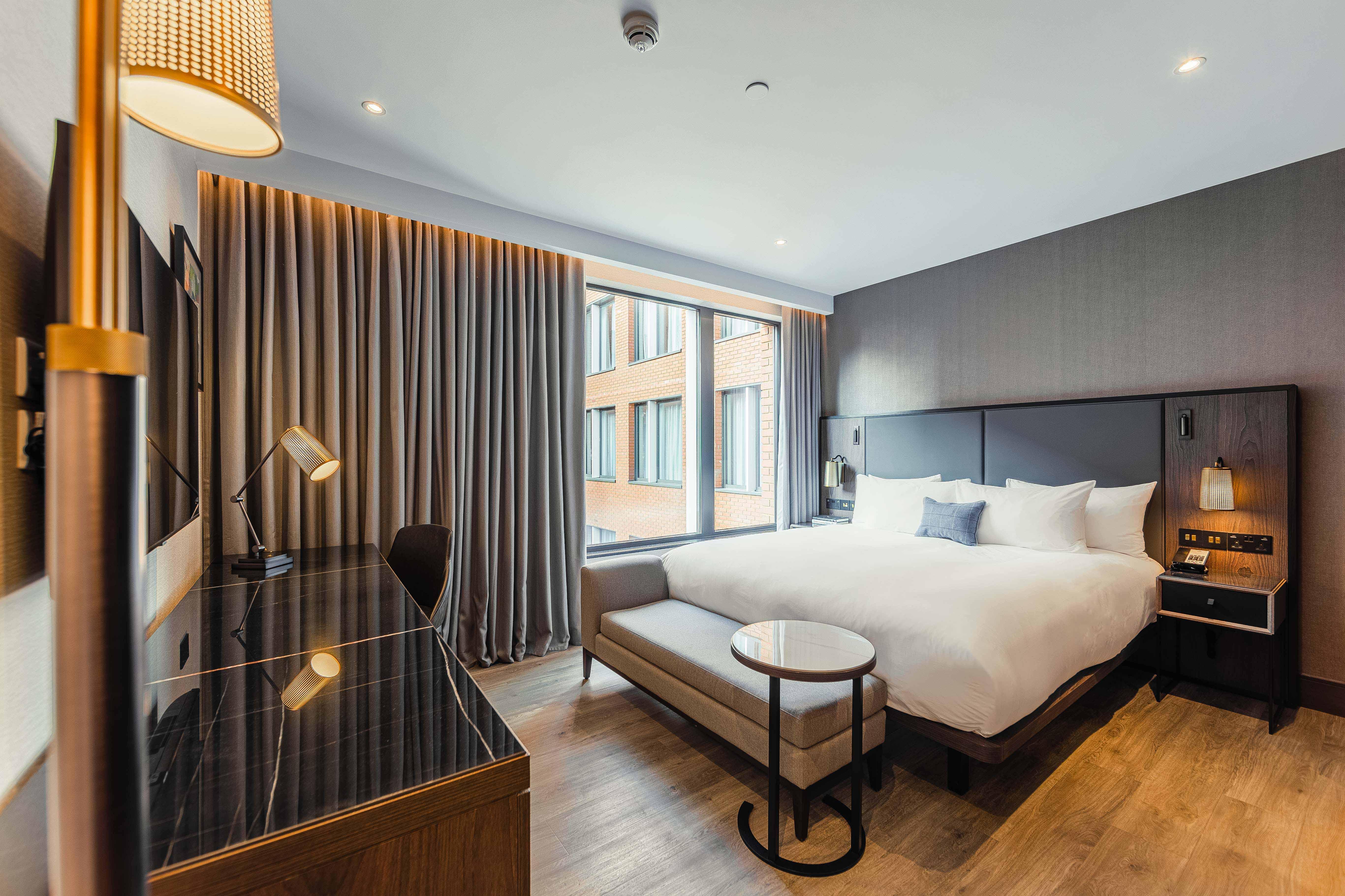 Hotel The Fellows House Cambridge, Curio Collection By Hilton