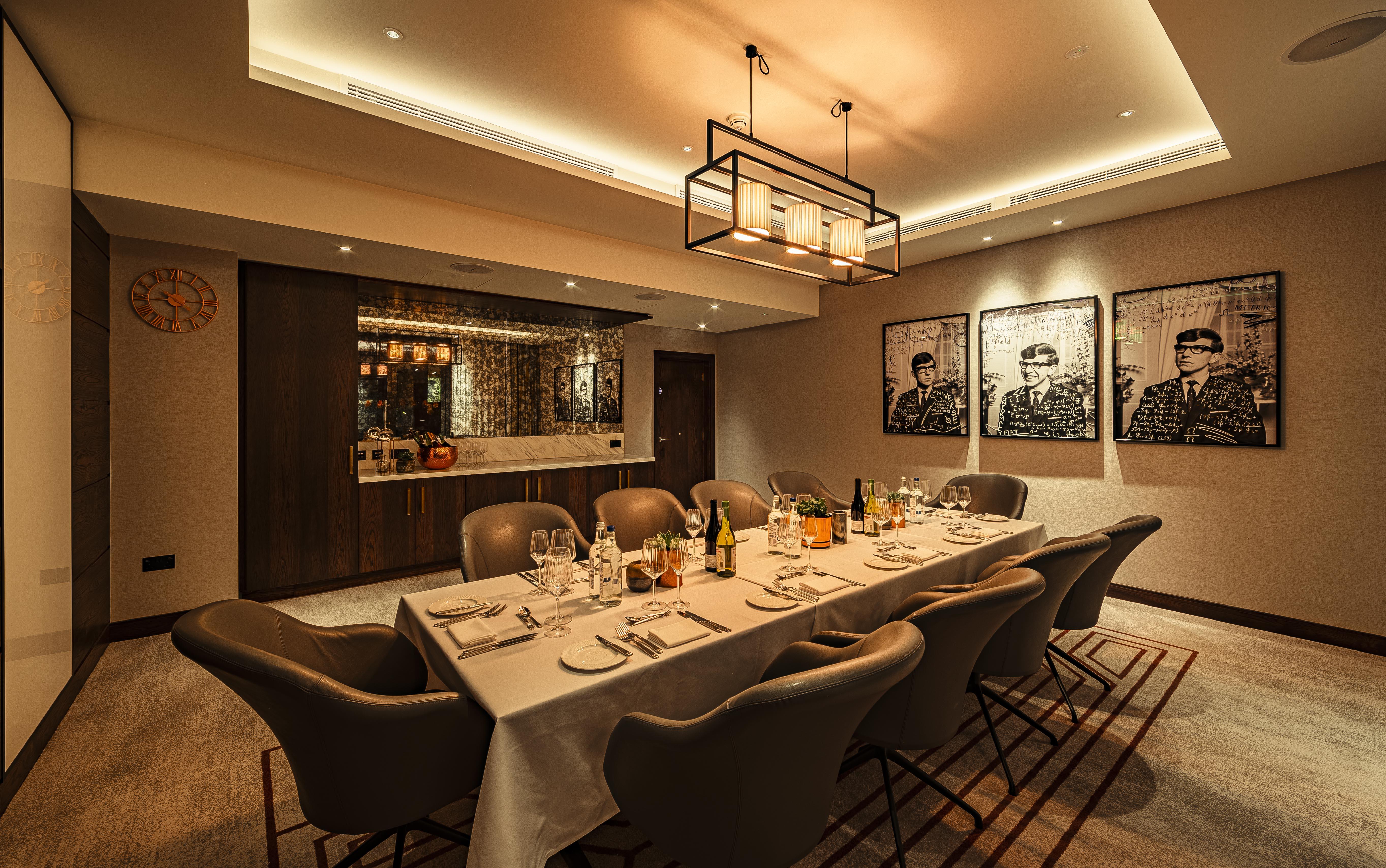 The Fellows House Cambridge, Curio Collection By Hilton Hotel 4*