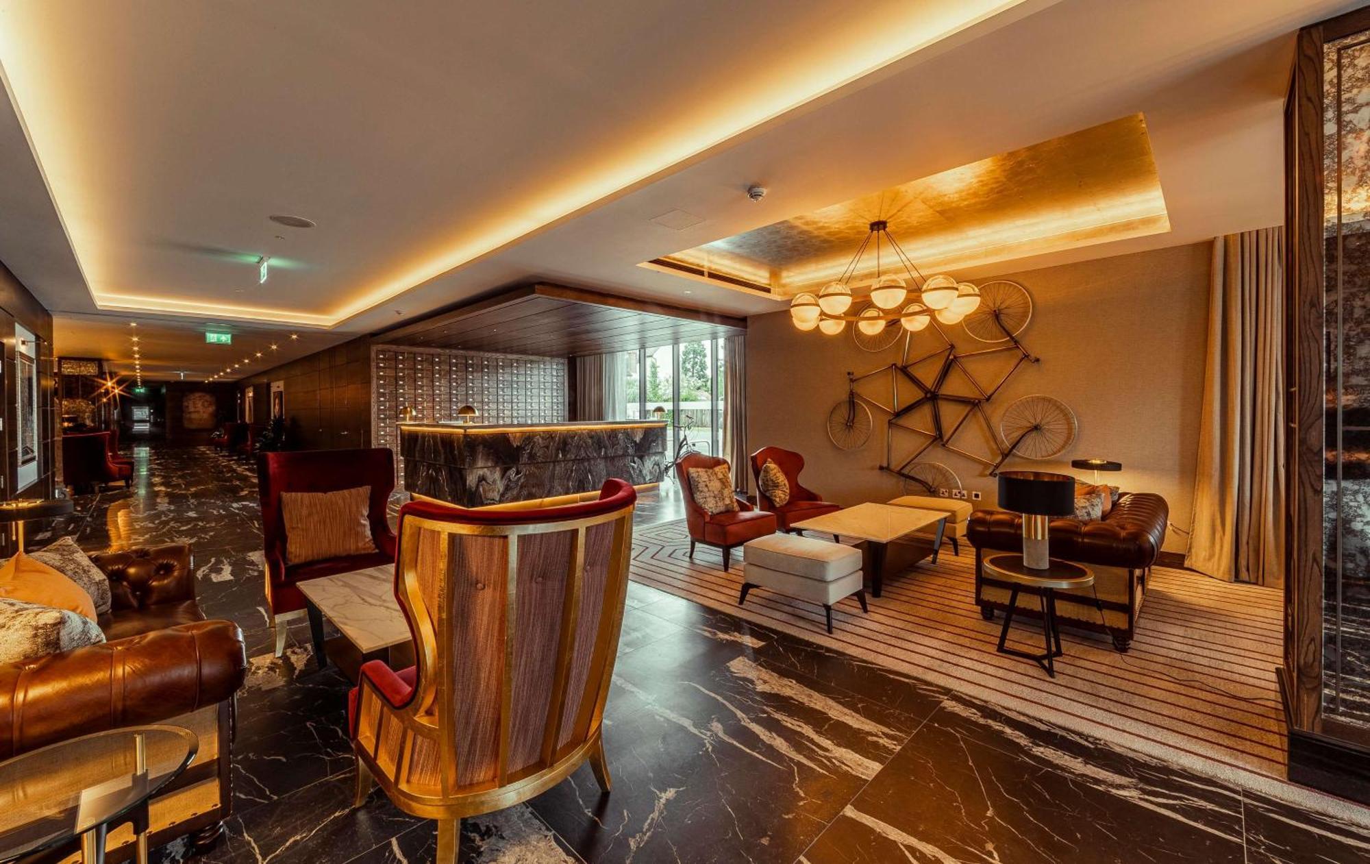 Hotel The Fellows House Cambridge, Curio Collection By Hilton 4*