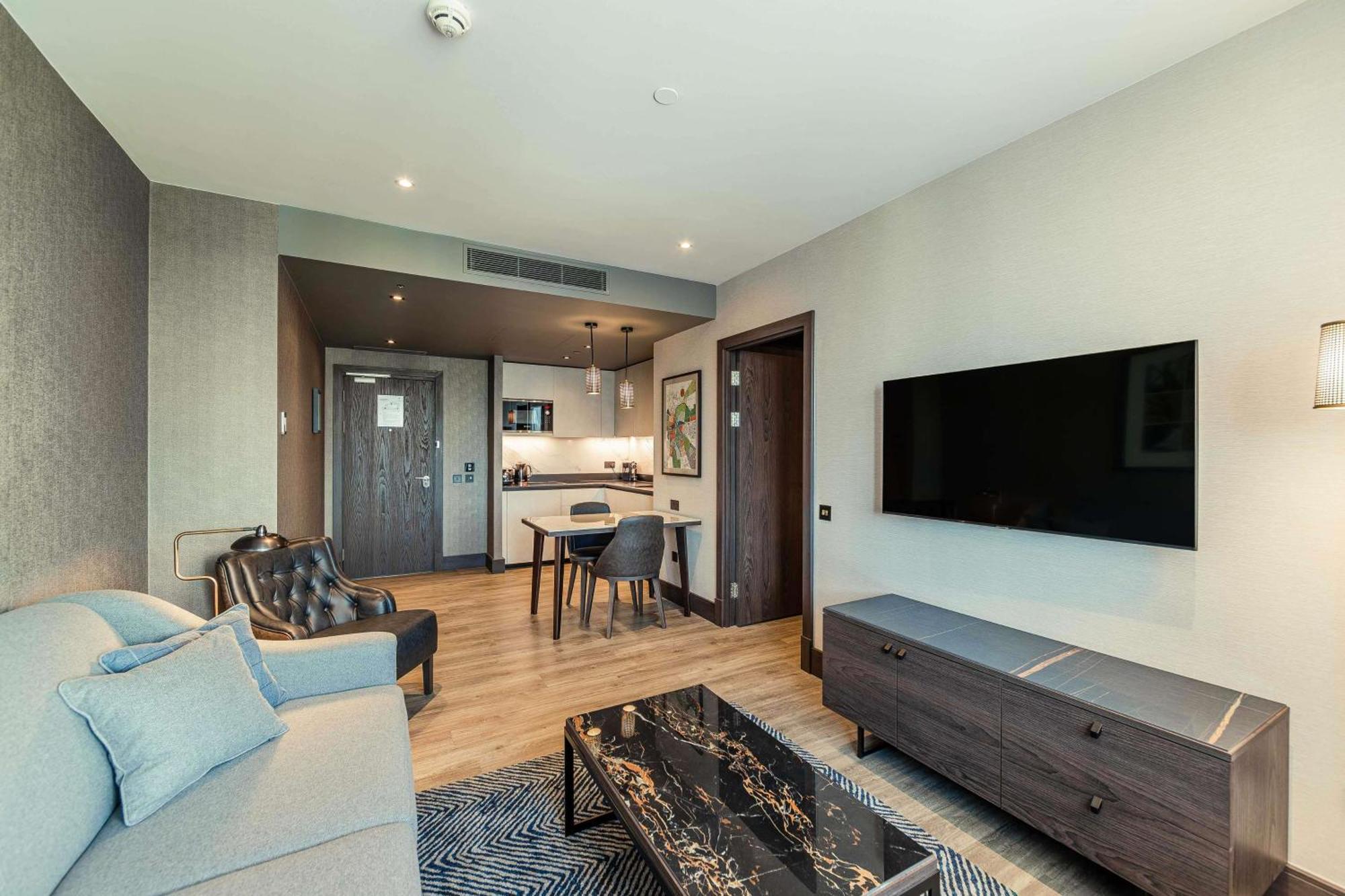 The Fellows House Cambridge, Curio Collection By Hilton Hotel 4*