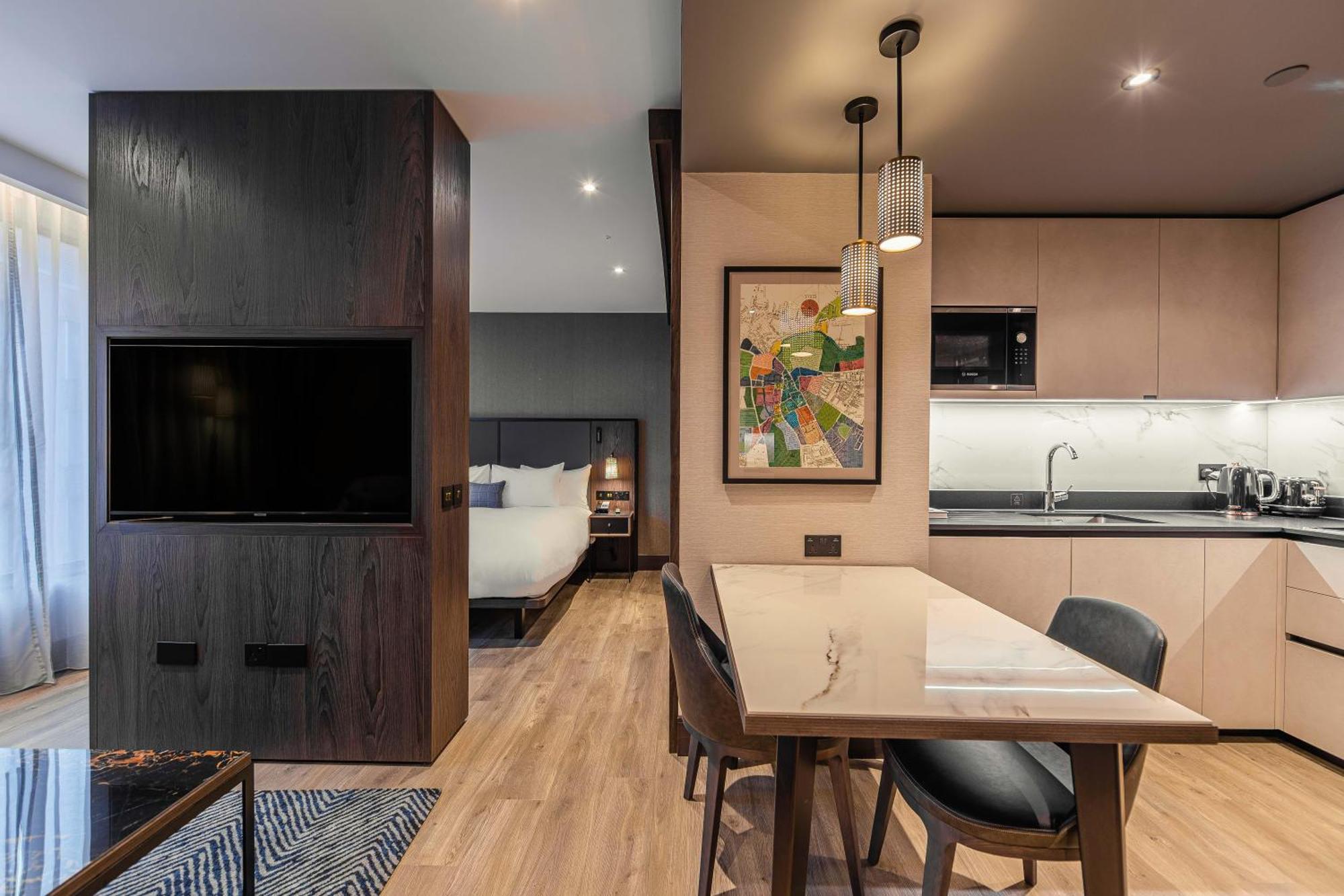 The Fellows House Cambridge, Curio Collection By Hilton Hotel 4*